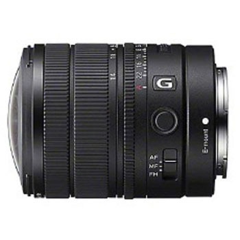 注文コード:06115038 交換レンズ FE 8-14mm F3.5 Fisheye G - SONY(ソニー)