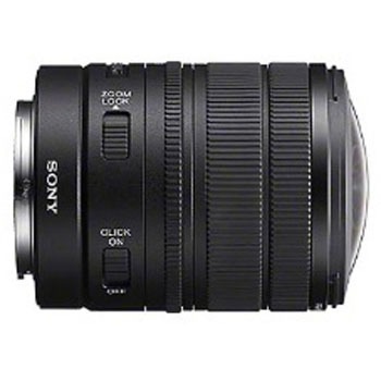 注文コード:06115038 交換レンズ FE 8-14mm F3.5 Fisheye G - SONY(ソニー)