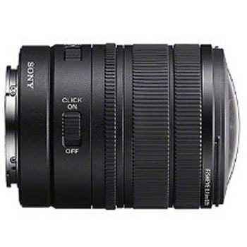 注文コード:06115038 交換レンズ FE 8-14mm F3.5 Fisheye G - SONY(ソニー)