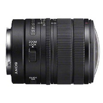 注文コード:06115038 交換レンズ FE 8-14mm F3.5 Fisheye G - SONY(ソニー)