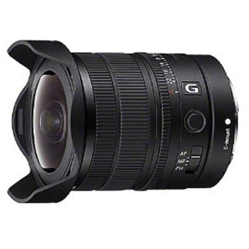 注文コード:06115038 交換レンズ FE 8-14mm F3.5 Fisheye G - SONY(ソニー)