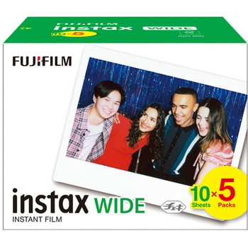 注文コード:06115160 インスタントカラーフイルム instax WIDE - 富士フイルム