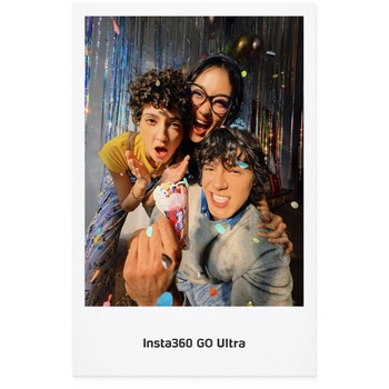 注文コード:06115266 GO Ultra ポケットプリンター - insta360