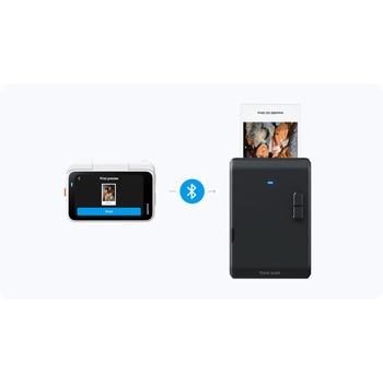 注文コード:06115266 GO Ultra ポケットプリンター - insta360