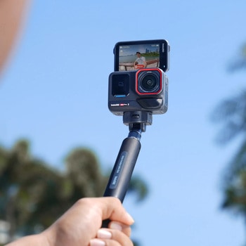 注文コード:06115282 1/4インチ クイックリリースアダプター - insta360