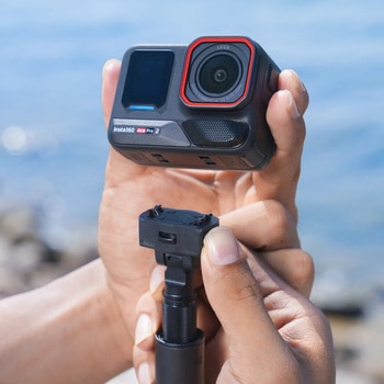 注文コード:06115282 1/4インチ クイックリリースアダプター - insta360