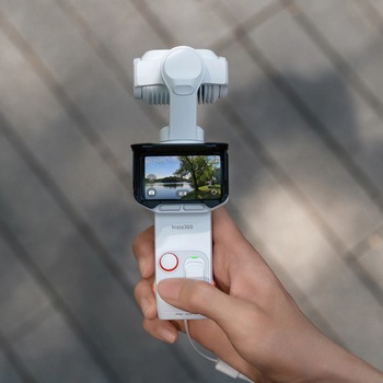 注文コード:06115300 Luna シリーズ用 遮光フード - insta360