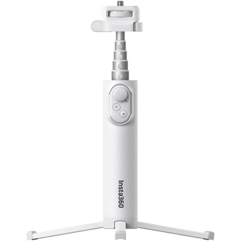 注文コード:06115327 折りたたみ式自撮り棒 リモコンキット 軽量モデル - insta360