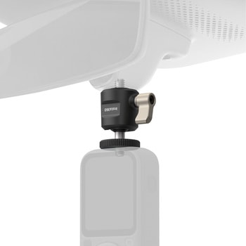 注文コード:06115336 1/4インチ 車載マウントアダプター - insta360