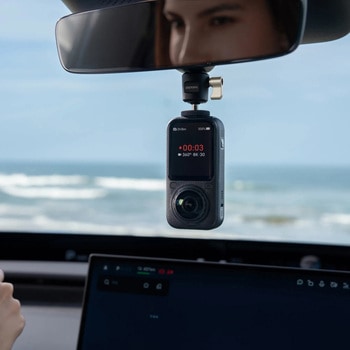 注文コード:06115336 1/4インチ 車載マウントアダプター - insta360