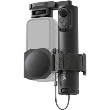 注文コード:06115361 折りたたみ式自撮り棒 リモコンキット 軽量モデル - insta360