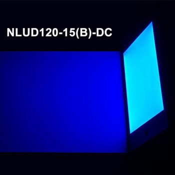 注文コード:06123088 調光機能付き面発光LEDライト NLUD-RGBシリーズ - 日機