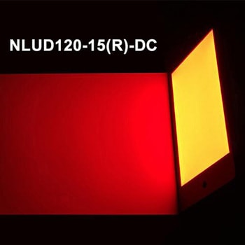 注文コード:06123097 調光機能付き面発光LEDライト NLUD-RGBシリーズ - 日機
