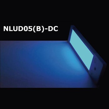注文コード:06123106 調光機能付き面発光LEDライト NLUD-RGBシリーズ - 日機