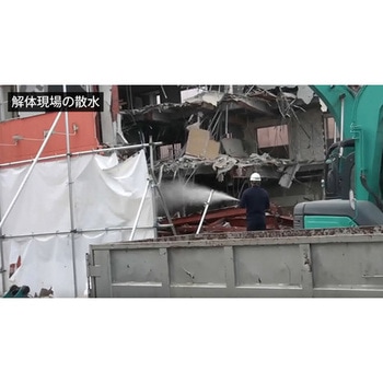 注文コード:06127157 エンジン式高圧洗浄機 水タンク付タイプ - スーパー工業