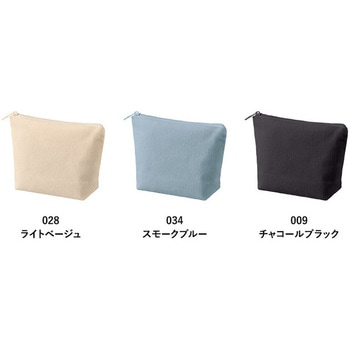 注文コード:06127821,06128058,06127979 コーデュロイデイリーポーチ(S) - MARKLESS STYLE