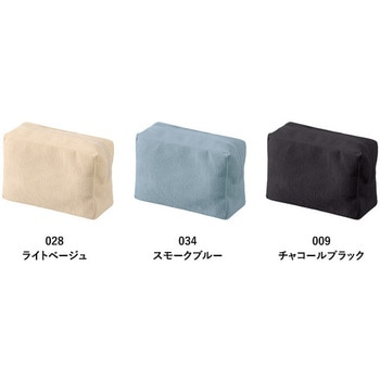 注文コード:06127882,06128162,06127848 コーデュロイファスナーポーチ(M) - MARKLESS STYLE