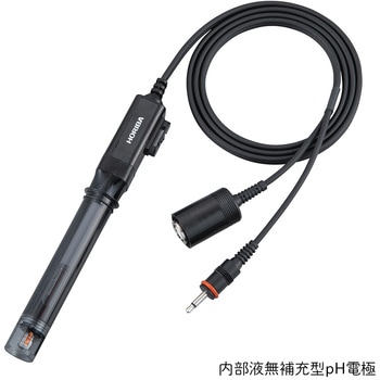 注文コード:06131059 ポータブル型pH水質分析計セット - アズワン