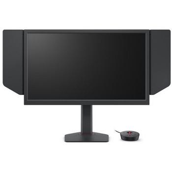 注文コード:06131348 ZOWIE ゲーミング液晶ディスプレイ 27型/2560×1440/HDMI x3、DisplayPort x1/ダークグレー/スピーカー無し/360Hz/DyAc 3/Fast TN - BenQ(ベンキュー)