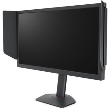 注文コード:06131348 ZOWIE ゲーミング液晶ディスプレイ 27型/2560×1440/HDMI x3、DisplayPort x1/ダークグレー/スピーカー無し/360Hz/DyAc 3/Fast TN - BenQ(ベンキュー)