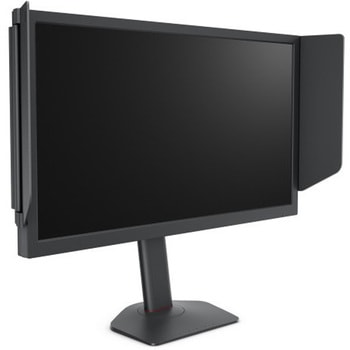 注文コード:06131348 ZOWIE ゲーミング液晶ディスプレイ 27型/2560×1440/HDMI x3、DisplayPort x1/ダークグレー/スピーカー無し/360Hz/DyAc 3/Fast TN - BenQ(ベンキュー)