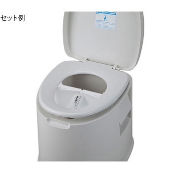 注文コード:06131908 ユーリパン プロシェア採尿容器 WOMシリーズ - アズワン