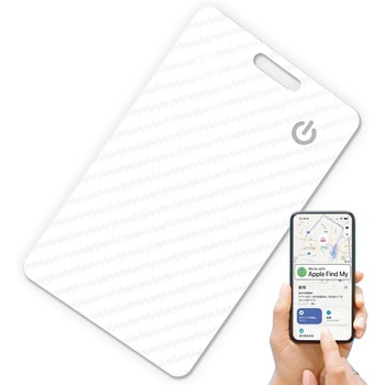 注文コード:06134647 ワイヤレス充電式 カード型スマートタグ「STAR Card(スターカード)」 for iPhone - クールモバイルカンパニー