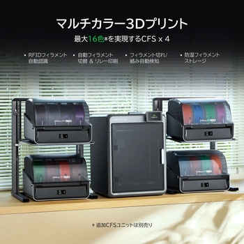 注文コード:06140536 Creality K2 3Dプリンター - Creality 3D
