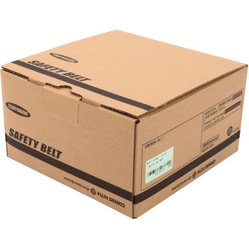注文コード:06151289 ワークポジショニング用器具用胴補助ベルト 湾曲型 TDB-120K キーロック対応型 - ツヨロン(藤井電工)