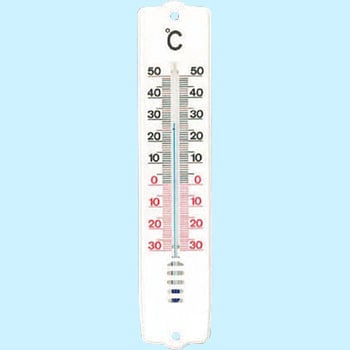 EA728G-37 205x45mm 温度計 エスコ 06156902