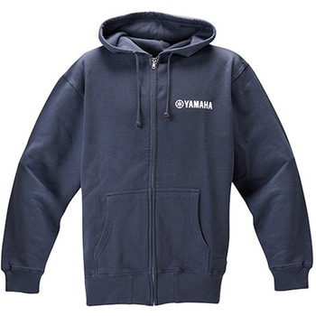 注文コード:06168737,06168807,06168789,06168841,06168676 YAMAHAロゴ ジップアップパーカー - YAMAHA(ヤマハ)