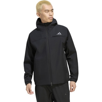 注文コード:06170137 アディダス マストハブ 3層構造 フリース裏地 フルジップ ジャケット adidas - アディダス