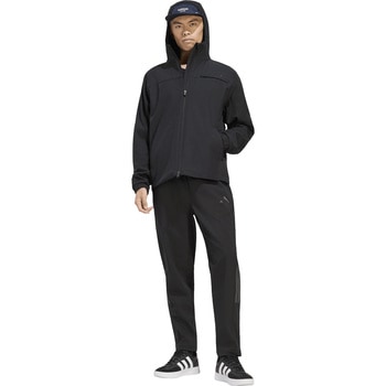 注文コード:06170137 アディダス マストハブ 3層構造 フリース裏地 フルジップ ジャケット adidas - アディダス