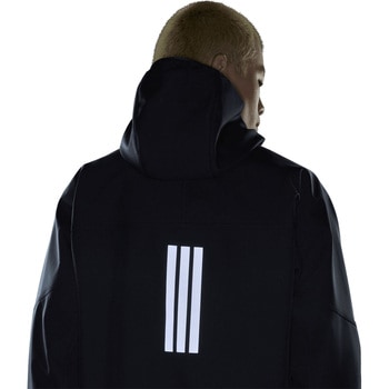 注文コード:06170137 アディダス マストハブ 3層構造 フリース裏地 フルジップ ジャケット adidas - アディダス