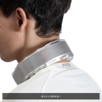 注文コード:06170792,06170898,06170889,06170932,06170846,06170871,06170907,06170776,06170758,06170819,06170880,06170767,06170862,06170749,06170828,06170916,06170801 MAHYOオーバルリング ネッククーラー - MAHYO
