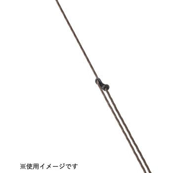 注文コード:06177661 タフ・リフレクターガイロープ - ロゴス