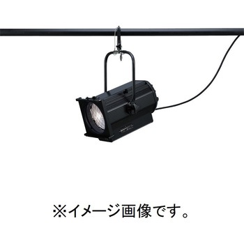 注文コード:06210500 舞台演出用 パイプ取付型・スタンド取付型 SSスポットライト 8型 - Panasonic(パナソニック)