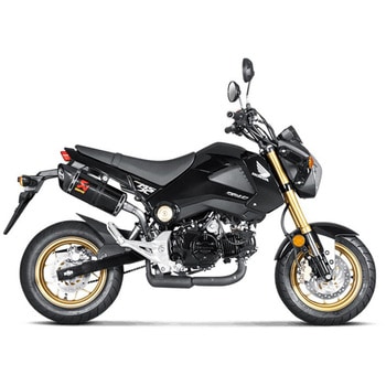 注文コード:06212267 スリップオンライン カーボン JMCA S-H125SO1-HAPCJPP - AKRAPOVIC (アクラポビッチ)