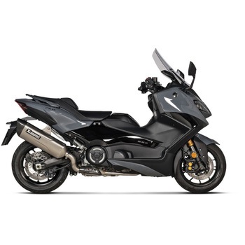 注文コード:06212495 レーシングライン チタン JMCA S-Y5R8-HILTJPP - AKRAPOVIC (アクラポビッチ)