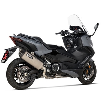 注文コード:06212495 レーシングライン チタン JMCA S-Y5R8-HILTJPP - AKRAPOVIC (アクラポビッチ)