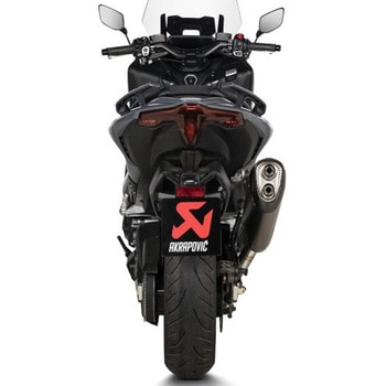 注文コード:06212495 レーシングライン チタン JMCA S-Y5R8-HILTJPP - AKRAPOVIC (アクラポビッチ)