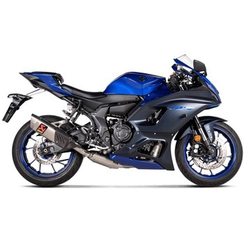 注文コード:06212511 レーシングライン チタン JMCA S-Y7R11-HAPTJPP - AKRAPOVIC (アクラポビッチ)