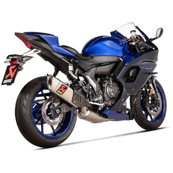 注文コード:06212511 レーシングライン チタン JMCA S-Y7R11-HAPTJPP - AKRAPOVIC (アクラポビッチ)