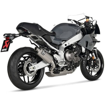 注文コード:06212520 レーシングライン チタン JMCA S-Y9R16-HDT/2JPP - AKRAPOVIC (アクラポビッチ)