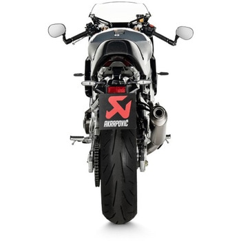 注文コード:06212520 レーシングライン チタン JMCA S-Y9R16-HDT/2JPP - AKRAPOVIC (アクラポビッチ)