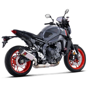 注文コード:06212827 レーシングライン チタン JMCA S-Y9R11-HAPTJPP - AKRAPOVIC (アクラポビッチ)