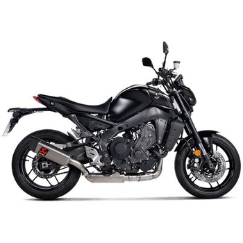 注文コード:06212827 レーシングライン チタン JMCA S-Y9R11-HAPTJPP - AKRAPOVIC (アクラポビッチ)