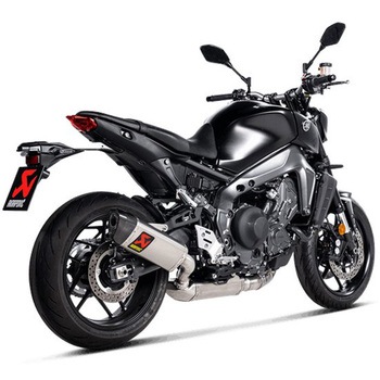注文コード:06212827 レーシングライン チタン JMCA S-Y9R11-HAPTJPP - AKRAPOVIC (アクラポビッチ)