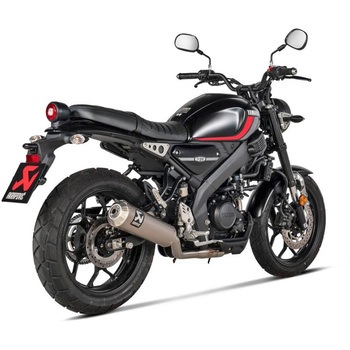 注文コード:06213028 レーシングライン チタン JMCA S-Y125R10-HBFGTJPP - AKRAPOVIC (アクラポビッチ)