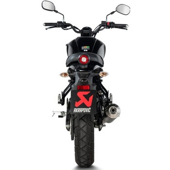 注文コード:06213028 レーシングライン チタン JMCA S-Y125R10-HBFGTJPP - AKRAPOVIC (アクラポビッチ)
